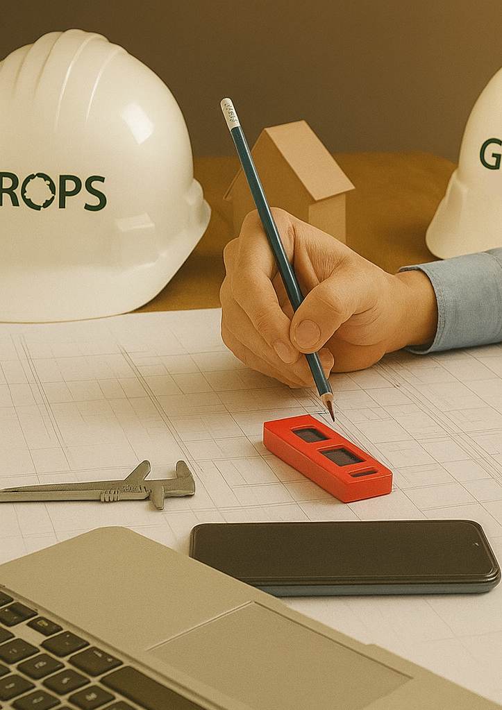 Ingeniería y proyectos