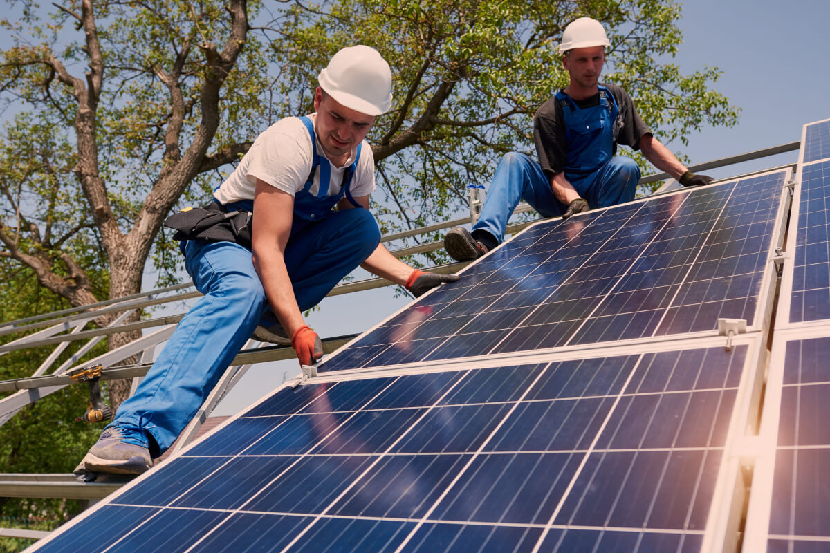 Paneles solares